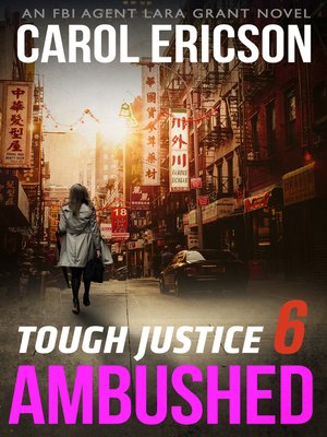 cover image of Tough Justice--Ambushed (Part 6 of 8)
